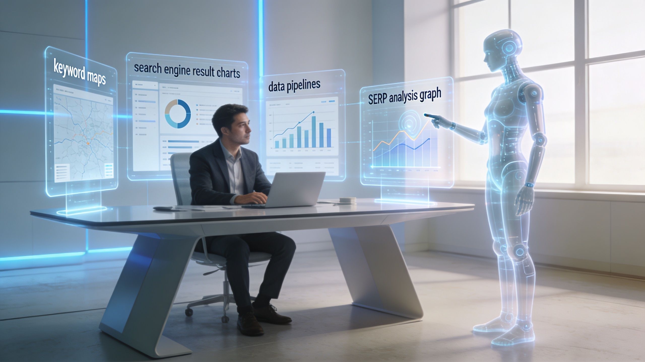Ai agent for seo research ai collaboration