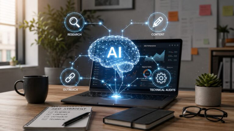 Ai agents for seo artificial intelligence