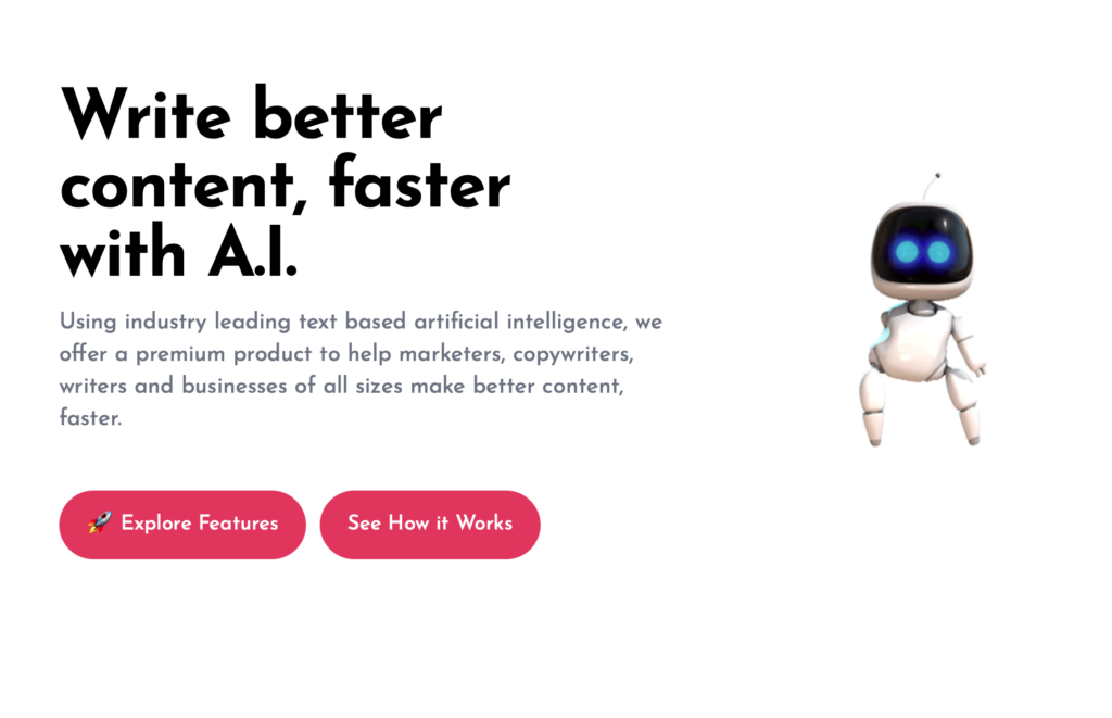 Content Villian AI Content Writing Tools and Apps