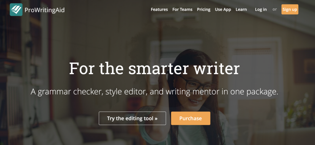 ProWriting Aid AI Content Writing Tools and Apps