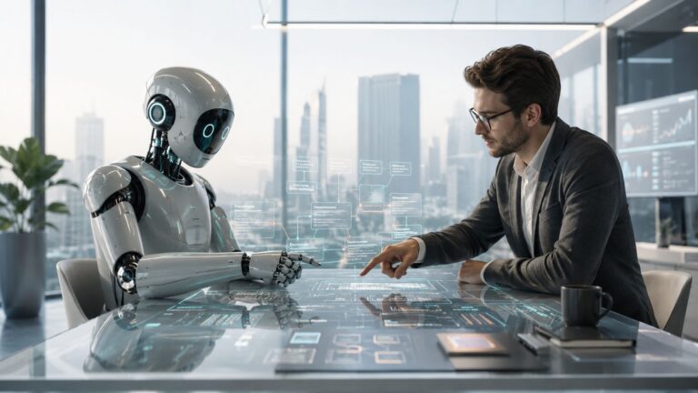 Ai employees ai collaboration