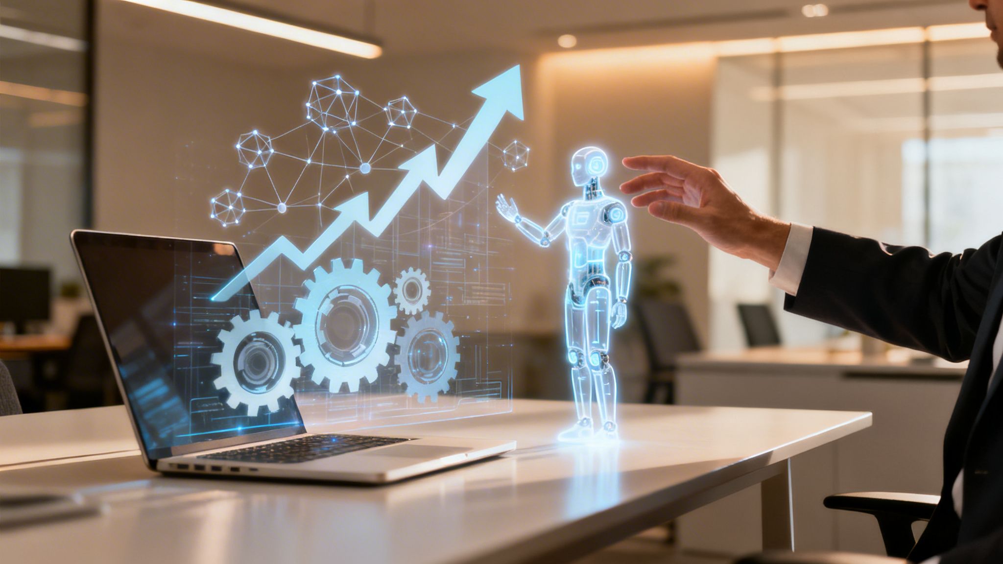 Ai for business automation ai technology