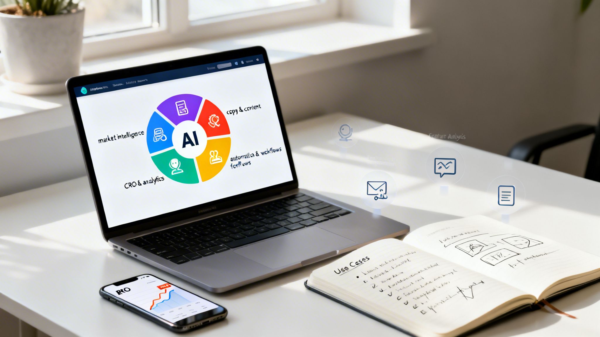 Ai tools for business growth ai workspace