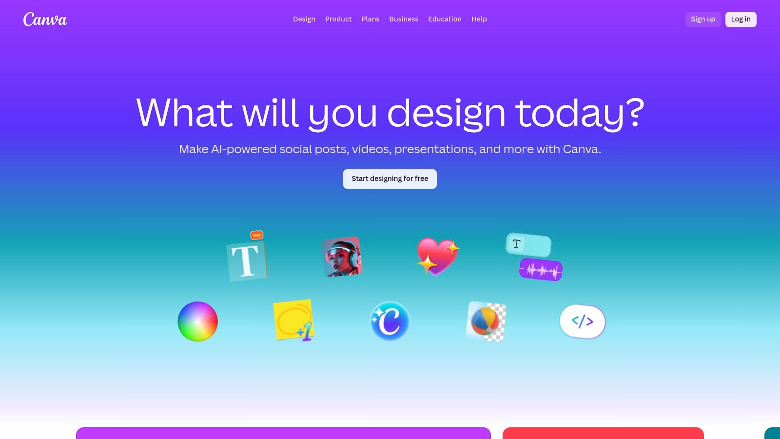 Canva — Magic Studio