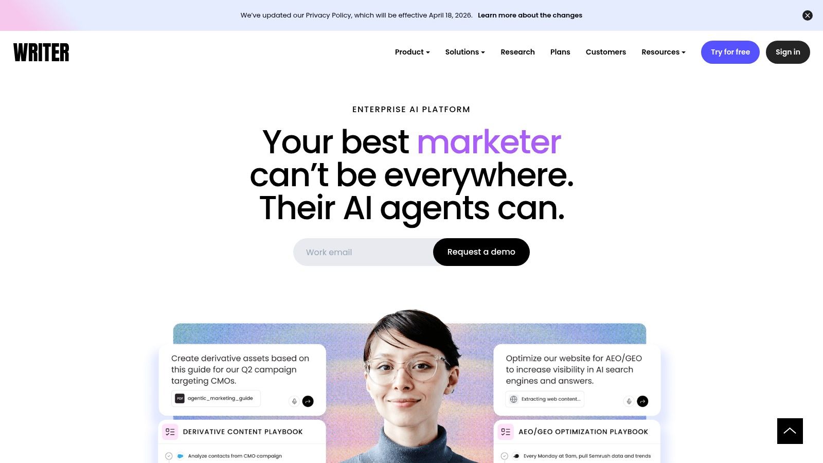 Semrush ContentShake AI / Content Toolkit