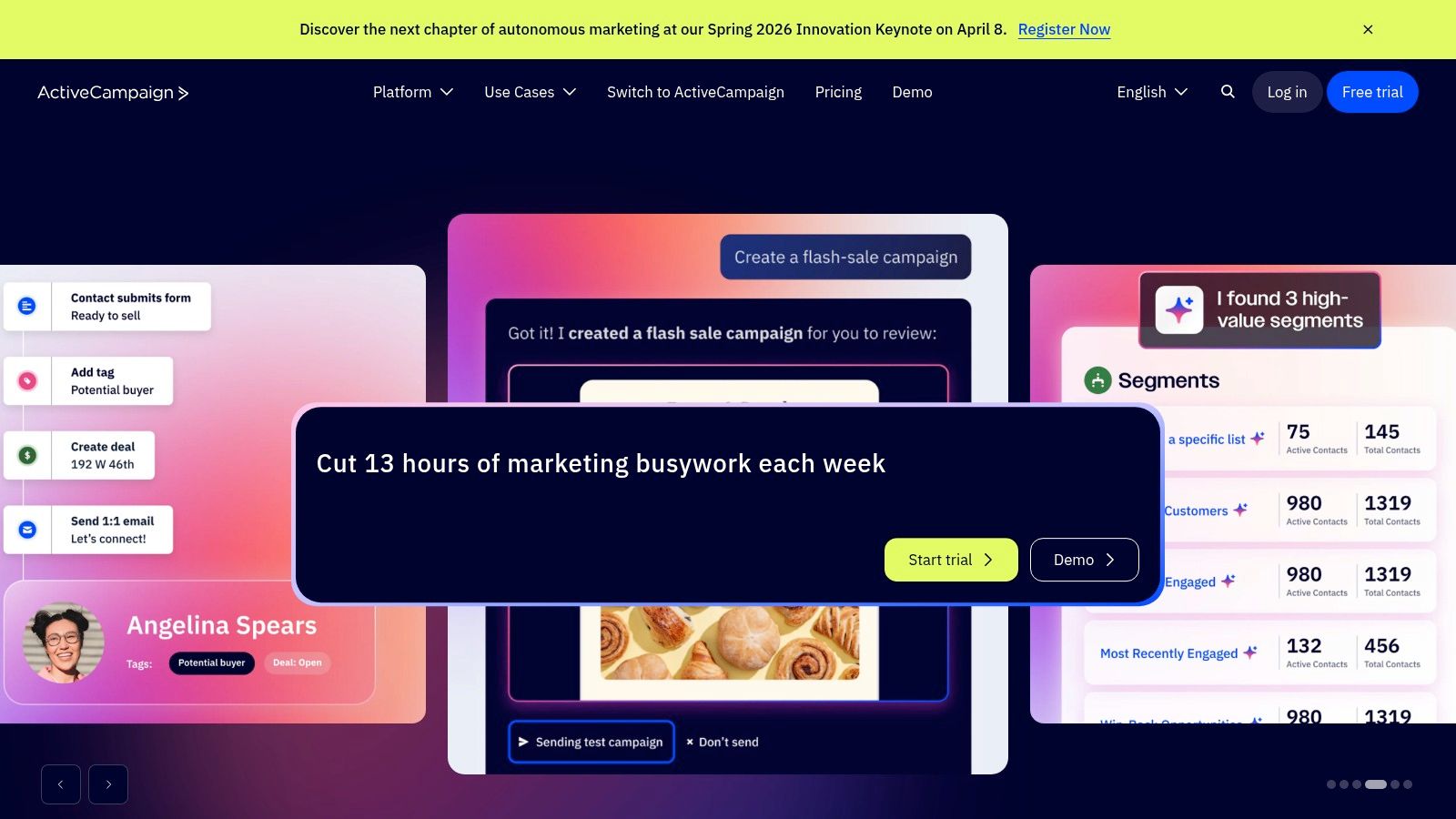 ActiveCampaign