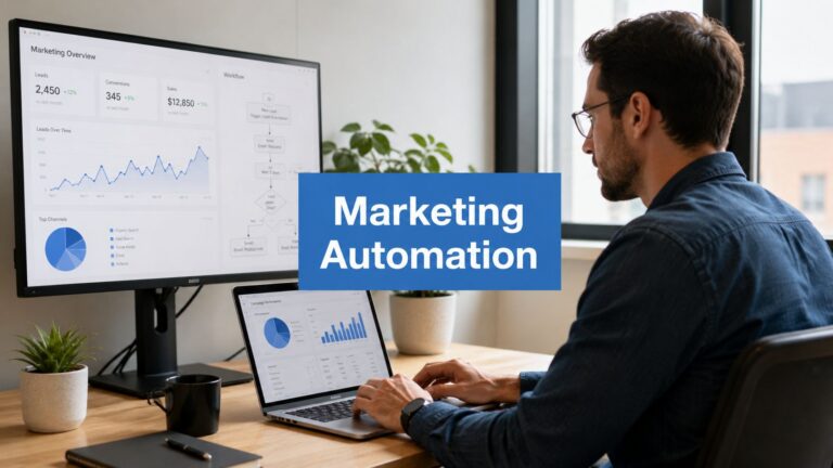 How to implement marketing automation marketing automation