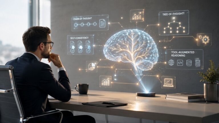 Reasoning models explained ai brain