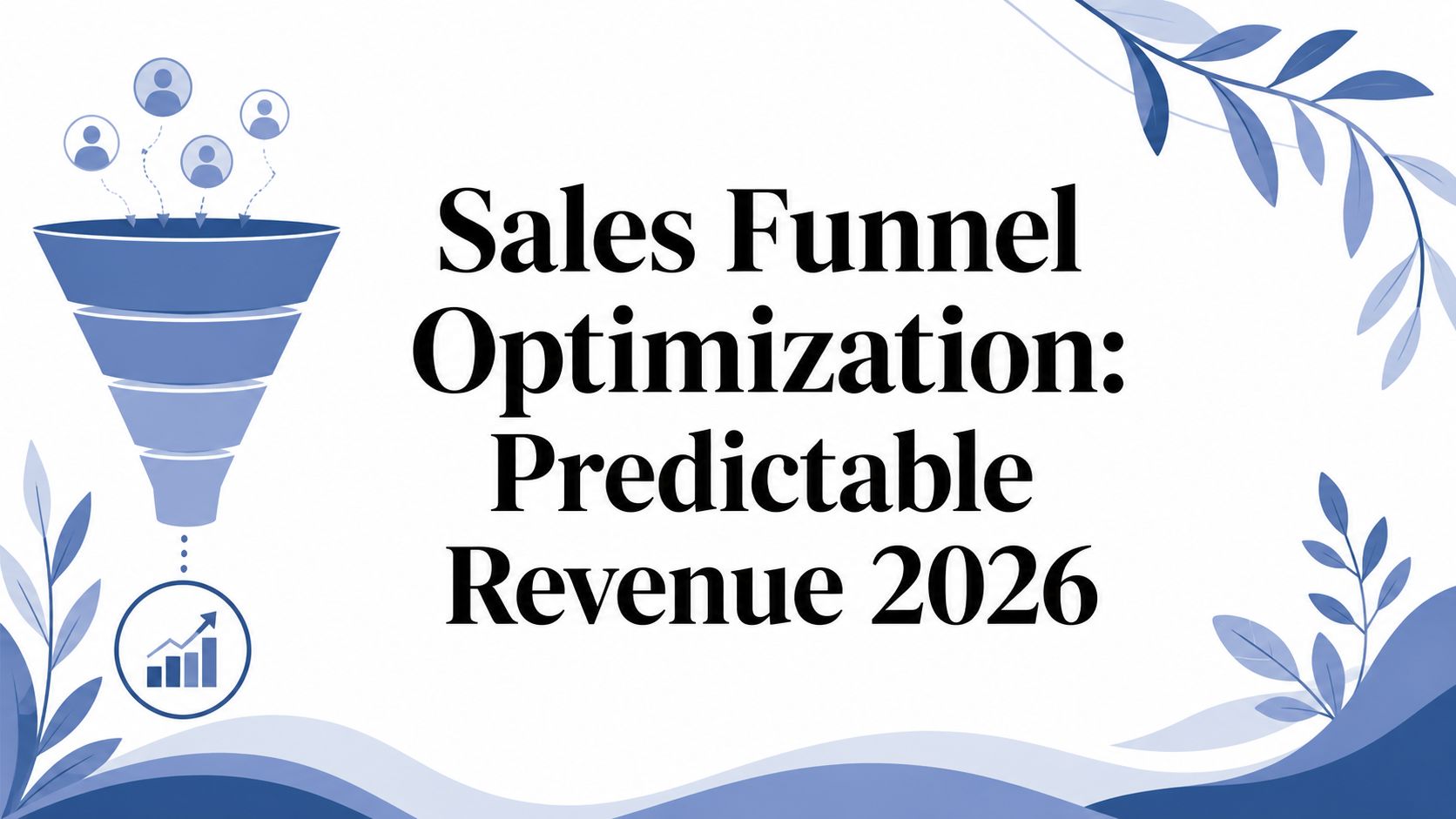 Sales funnel optimization sales funnel